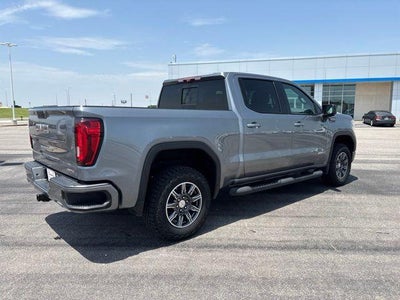 2021 GMC Sierra 1500 Crew Cab Short Box 4-Wheel Drive AT4