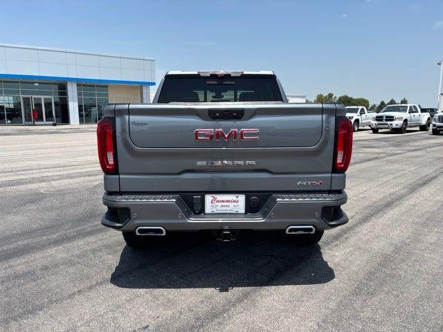 2021 GMC Sierra 1500 Crew Cab Short Box 4-Wheel Drive AT4