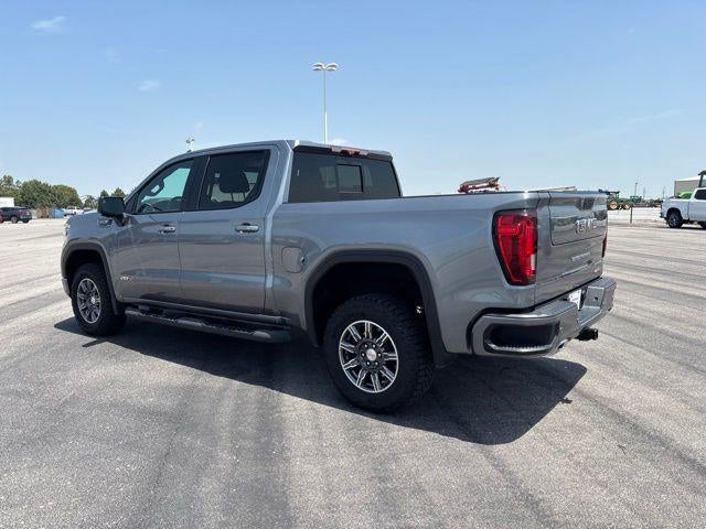 2021 GMC Sierra 1500 Crew Cab Short Box 4-Wheel Drive AT4