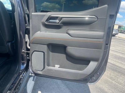 2022 GMC Sierra 1500 Crew Cab Short Box 4-Wheel Drive AT4