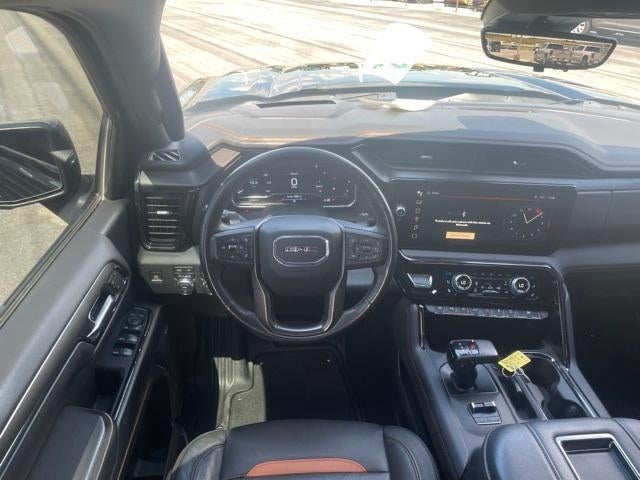 2022 GMC Sierra 1500 Crew Cab Short Box 4-Wheel Drive AT4