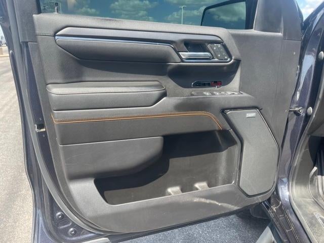 2022 GMC Sierra 1500 Crew Cab Short Box 4-Wheel Drive AT4