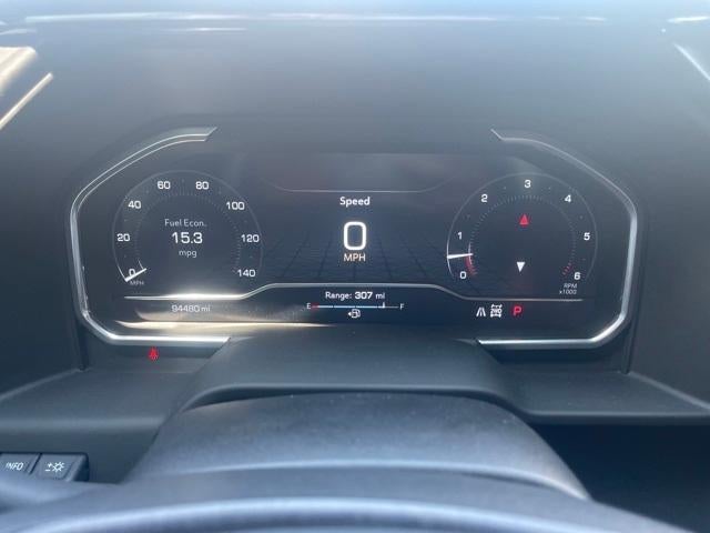 2022 GMC Sierra 1500 Crew Cab Short Box 4-Wheel Drive AT4