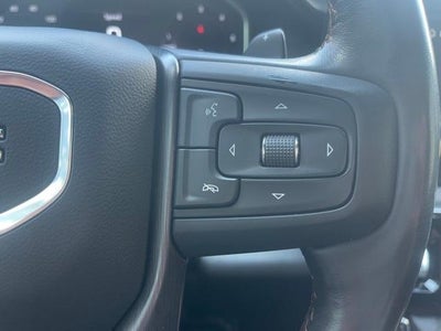2022 GMC Sierra 1500 Crew Cab Short Box 4-Wheel Drive AT4