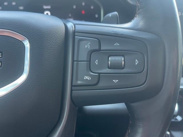 2022 GMC Sierra 1500 Crew Cab Short Box 4-Wheel Drive AT4