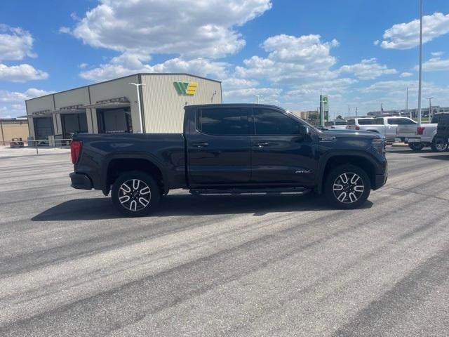 2022 GMC Sierra 1500 Crew Cab Short Box 4-Wheel Drive AT4