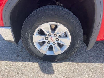 2020 GMC Sierra 1500 Crew Cab Short Box 4-Wheel Drive SLE