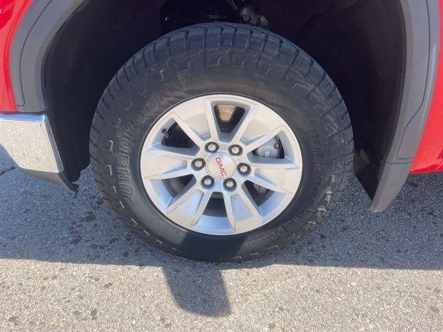 2020 GMC Sierra 1500 Crew Cab Short Box 4-Wheel Drive SLE