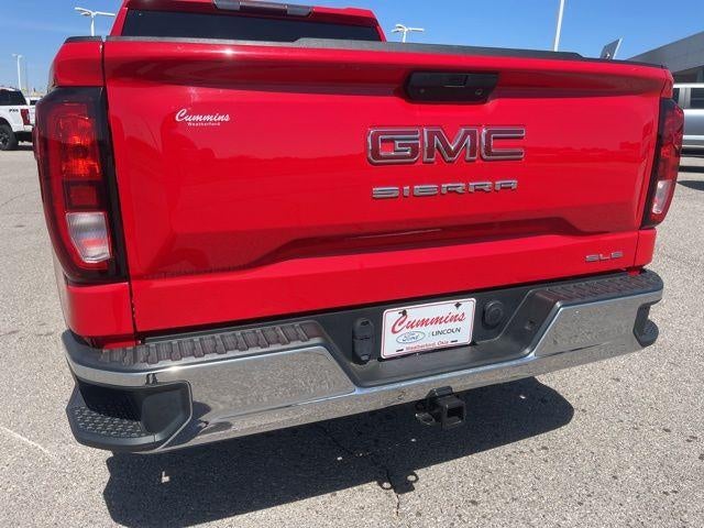 2020 GMC Sierra 1500 Crew Cab Short Box 4-Wheel Drive SLE