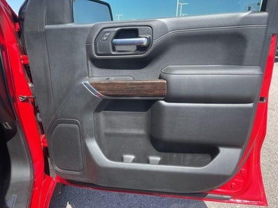 2020 GMC Sierra 1500 Crew Cab Short Box 4-Wheel Drive SLE