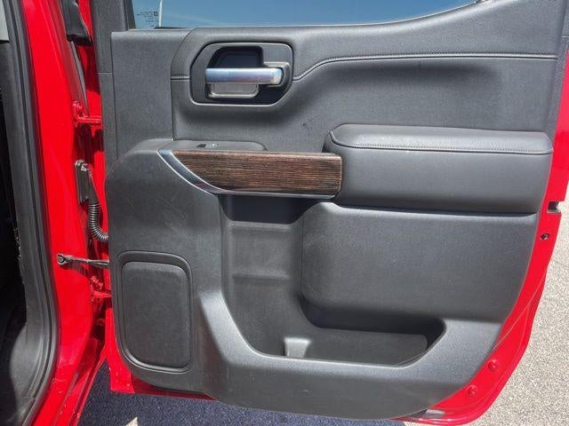 2020 GMC Sierra 1500 Crew Cab Short Box 4-Wheel Drive SLE