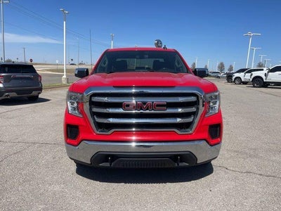 2020 GMC Sierra 1500 Crew Cab Short Box 4-Wheel Drive SLE