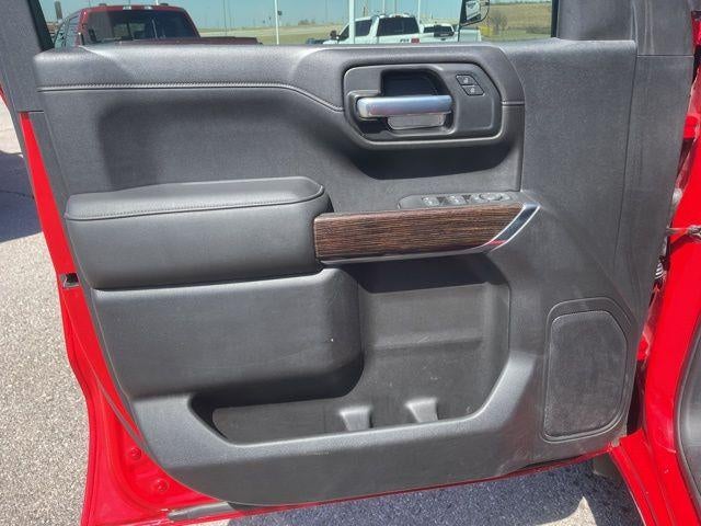 2020 GMC Sierra 1500 Crew Cab Short Box 4-Wheel Drive SLE