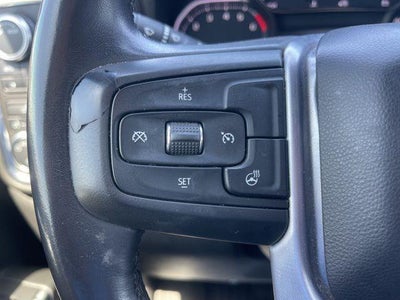 2020 GMC Sierra 1500 Crew Cab Short Box 4-Wheel Drive SLE