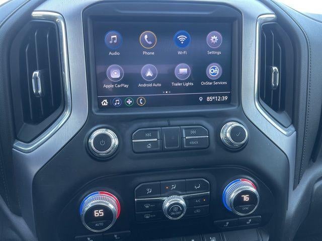 2020 GMC Sierra 1500 Crew Cab Short Box 4-Wheel Drive SLE