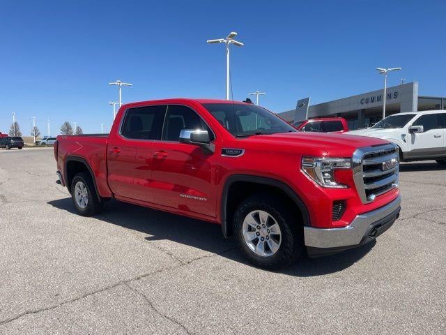 2020 GMC Sierra 1500 Crew Cab Short Box 4-Wheel Drive SLE