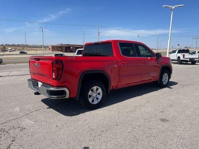 2020 GMC Sierra 1500 Crew Cab Short Box 4-Wheel Drive SLE