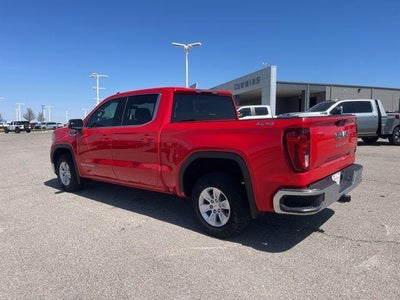 2020 GMC Sierra 1500 Crew Cab Short Box 4-Wheel Drive SLE