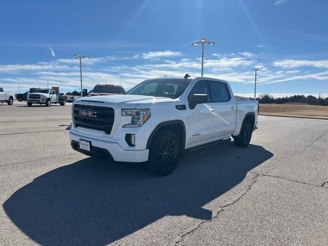 2020 GMC Sierra 1500 Crew Cab Short Box 4-Wheel Drive Elevation