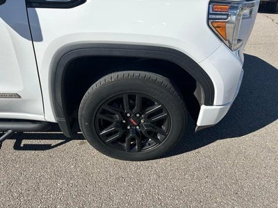 2020 GMC Sierra 1500 Crew Cab Short Box 4-Wheel Drive Elevation