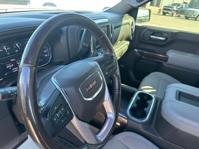 2020 GMC Sierra 1500 Crew Cab Short Box 4-Wheel Drive Elevation