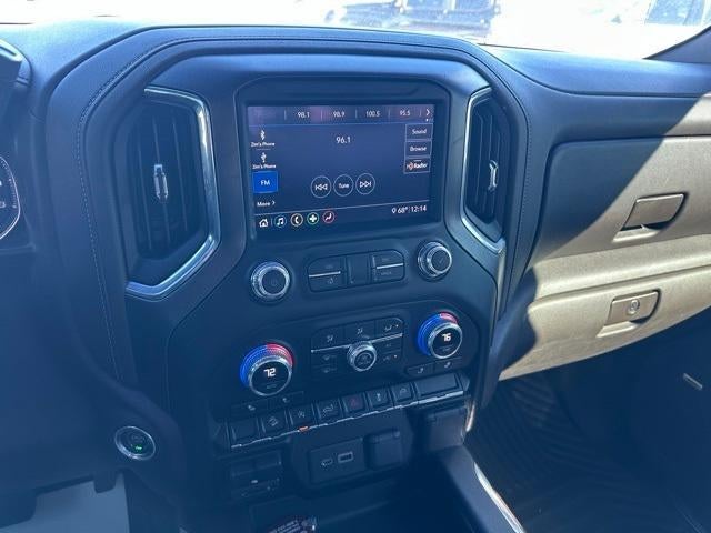 2020 GMC Sierra 1500 Crew Cab Short Box 4-Wheel Drive Elevation