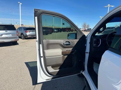 2020 GMC Sierra 1500 Crew Cab Short Box 4-Wheel Drive Elevation