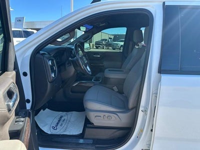 2020 GMC Sierra 1500 Crew Cab Short Box 4-Wheel Drive Elevation