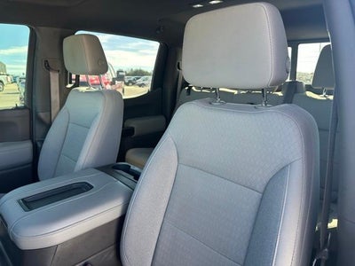 2020 GMC Sierra 1500 Crew Cab Short Box 4-Wheel Drive Elevation