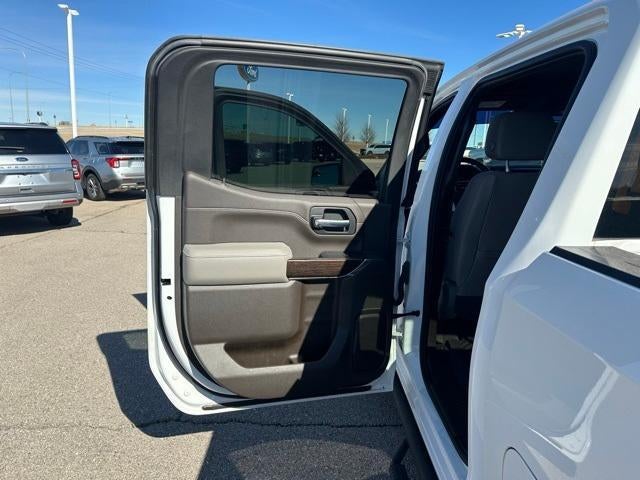 2020 GMC Sierra 1500 Crew Cab Short Box 4-Wheel Drive Elevation