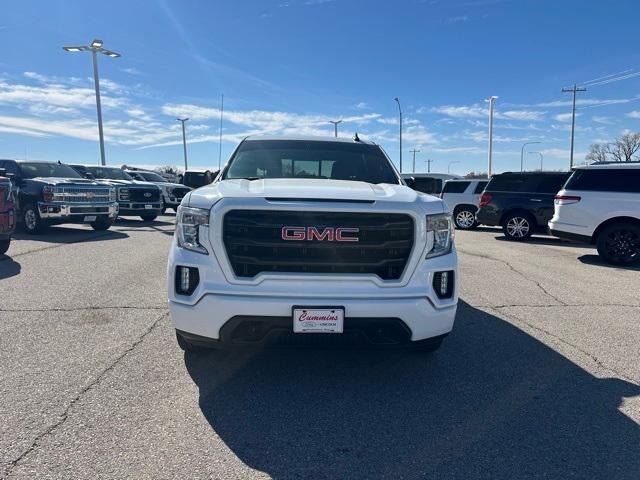 2020 GMC Sierra 1500 Crew Cab Short Box 4-Wheel Drive Elevation