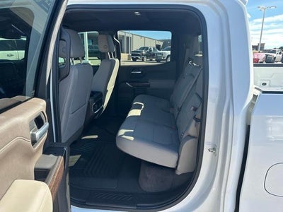 2020 GMC Sierra 1500 Crew Cab Short Box 4-Wheel Drive Elevation