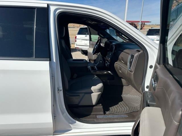 2020 GMC Sierra 1500 Crew Cab Short Box 4-Wheel Drive Elevation