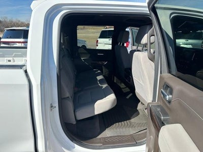 2020 GMC Sierra 1500 Crew Cab Short Box 4-Wheel Drive Elevation