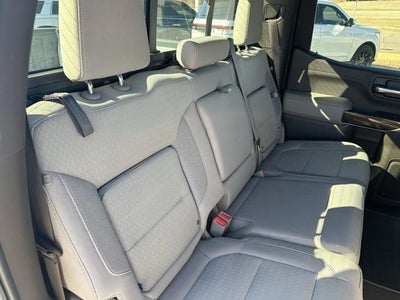 2020 GMC Sierra 1500 Crew Cab Short Box 4-Wheel Drive Elevation