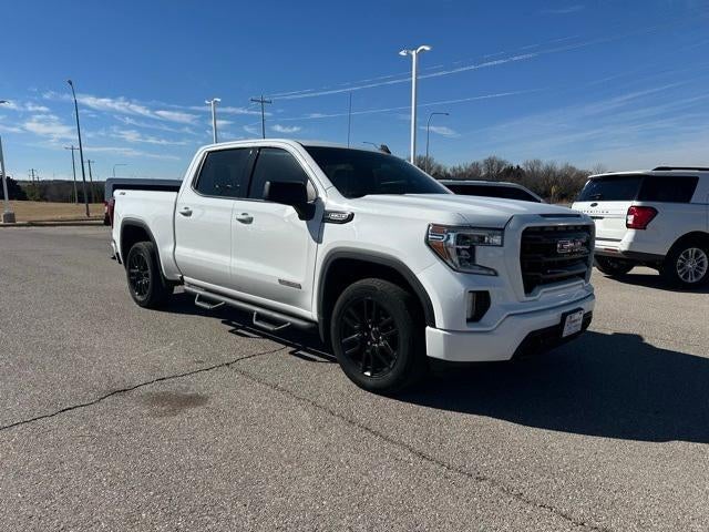 2020 GMC Sierra 1500 Crew Cab Short Box 4-Wheel Drive Elevation