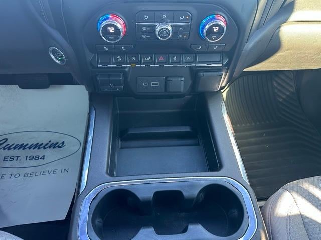 2020 GMC Sierra 1500 Crew Cab Short Box 4-Wheel Drive Elevation