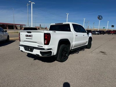 2020 GMC Sierra 1500 Crew Cab Short Box 4-Wheel Drive Elevation