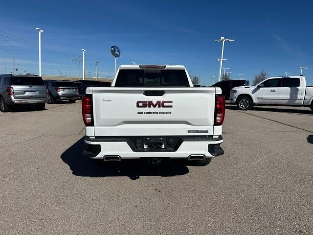 2020 GMC Sierra 1500 Crew Cab Short Box 4-Wheel Drive Elevation