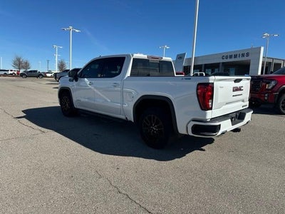 2020 GMC Sierra 1500 Crew Cab Short Box 4-Wheel Drive Elevation