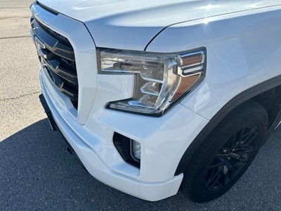 2020 GMC Sierra 1500 Crew Cab Short Box 4-Wheel Drive Elevation