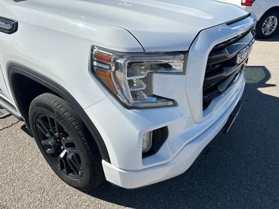 2020 GMC Sierra 1500 Crew Cab Short Box 4-Wheel Drive Elevation