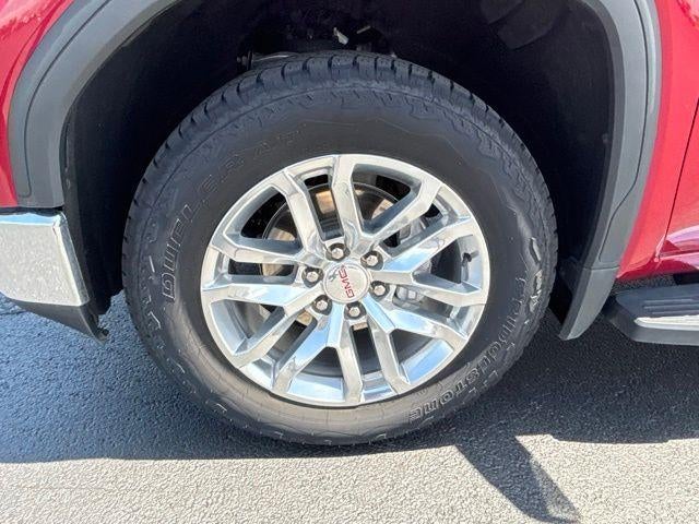 2020 GMC Sierra 1500 Crew Cab Short Box 4-Wheel Drive SLT