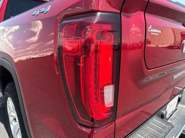 2020 GMC Sierra 1500 Crew Cab Short Box 4-Wheel Drive SLT