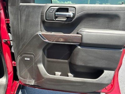 2020 GMC Sierra 1500 Crew Cab Short Box 4-Wheel Drive SLT