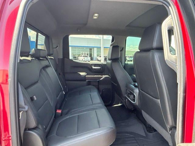 2020 GMC Sierra 1500 Crew Cab Short Box 4-Wheel Drive SLT