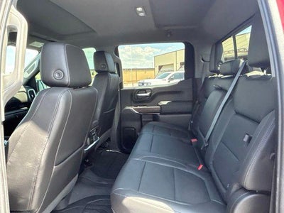 2020 GMC Sierra 1500 Crew Cab Short Box 4-Wheel Drive SLT