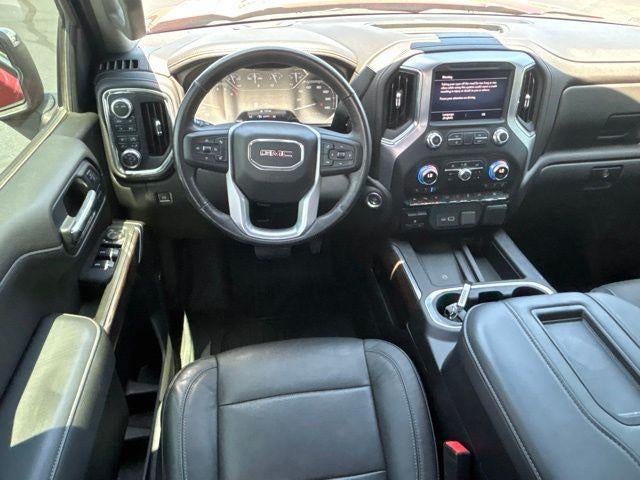 2020 GMC Sierra 1500 Crew Cab Short Box 4-Wheel Drive SLT