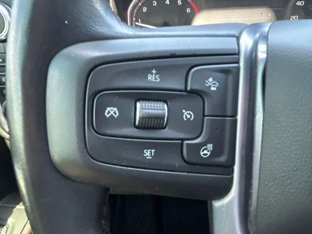 2020 GMC Sierra 1500 Crew Cab Short Box 4-Wheel Drive SLT