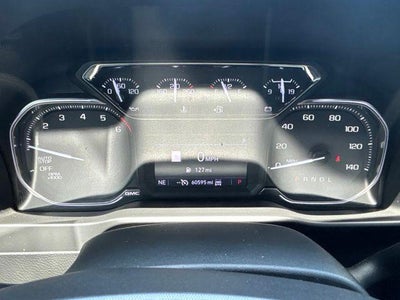 2020 GMC Sierra 1500 Crew Cab Short Box 4-Wheel Drive SLT